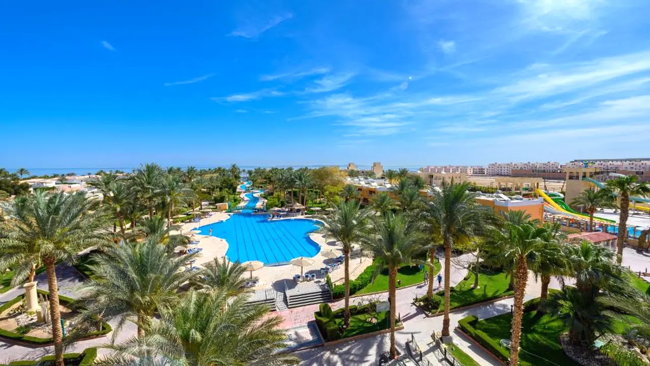 Hotel Golden Beach Resort - Hurghada